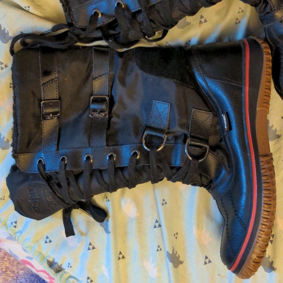 Pajar Canada 9.5 Women's Winter Canada  Boots NEW - Picture 4 of 16